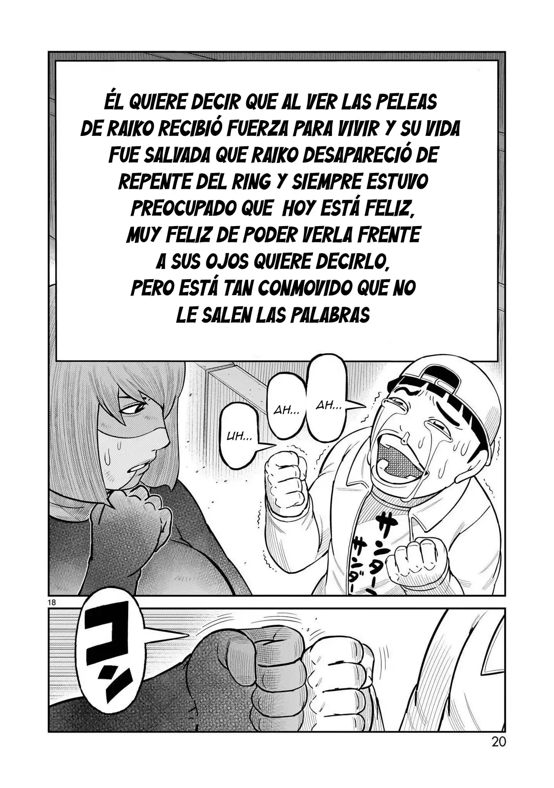 Toujima Tanzaburou wa Kamen Rider ni Naritai - Capítulo 57 - Página 14 - LectorTMOo
