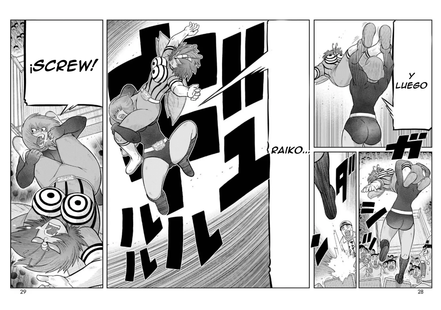Toujima Tanzaburou wa Kamen Rider ni Naritai - Capítulo 57 - Página 19 - LectorTMOo