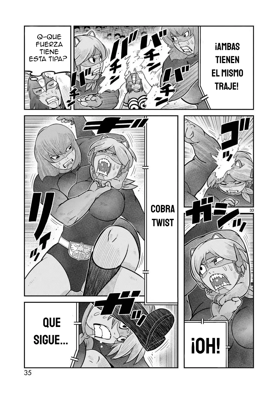 Toujima Tanzaburou wa Kamen Rider ni Naritai - Capítulo 57 - Página 23 - LectorTMOo