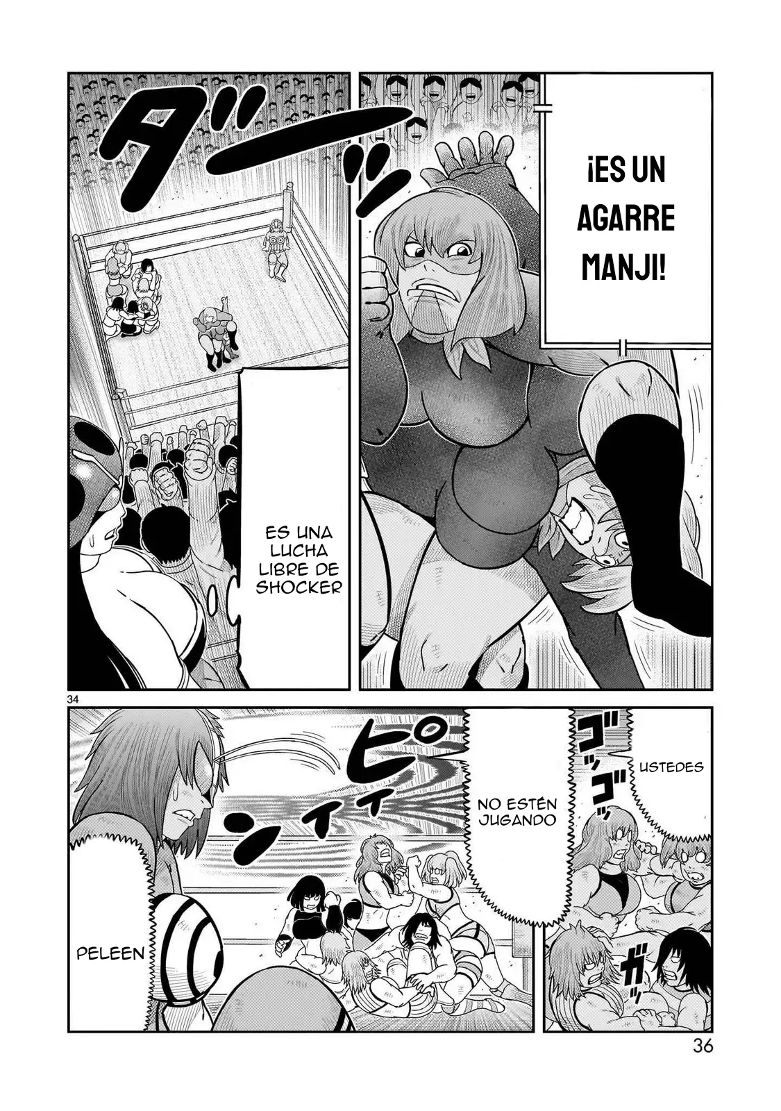 Toujima Tanzaburou wa Kamen Rider ni Naritai - Capítulo 57 - Página 24 - LectorTMOo