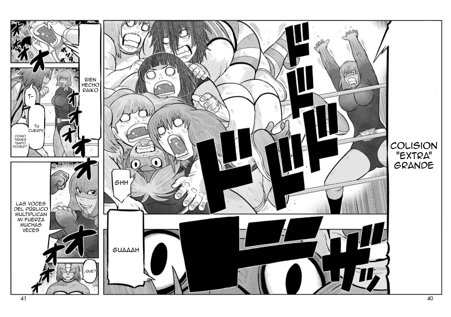Toujima Tanzaburou wa Kamen Rider ni Naritai - Capítulo 57 - Página 27 - LectorTMOo