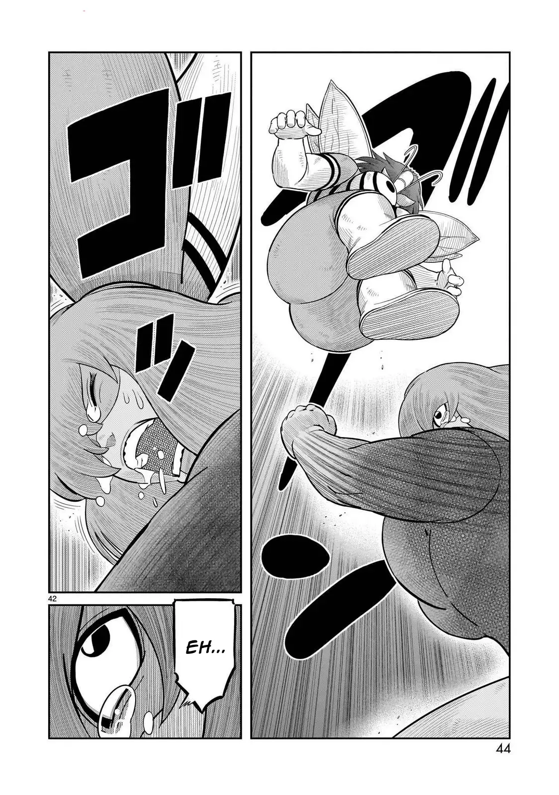 Toujima Tanzaburou wa Kamen Rider ni Naritai - Capítulo 57 - Página 29 - LectorTMOo