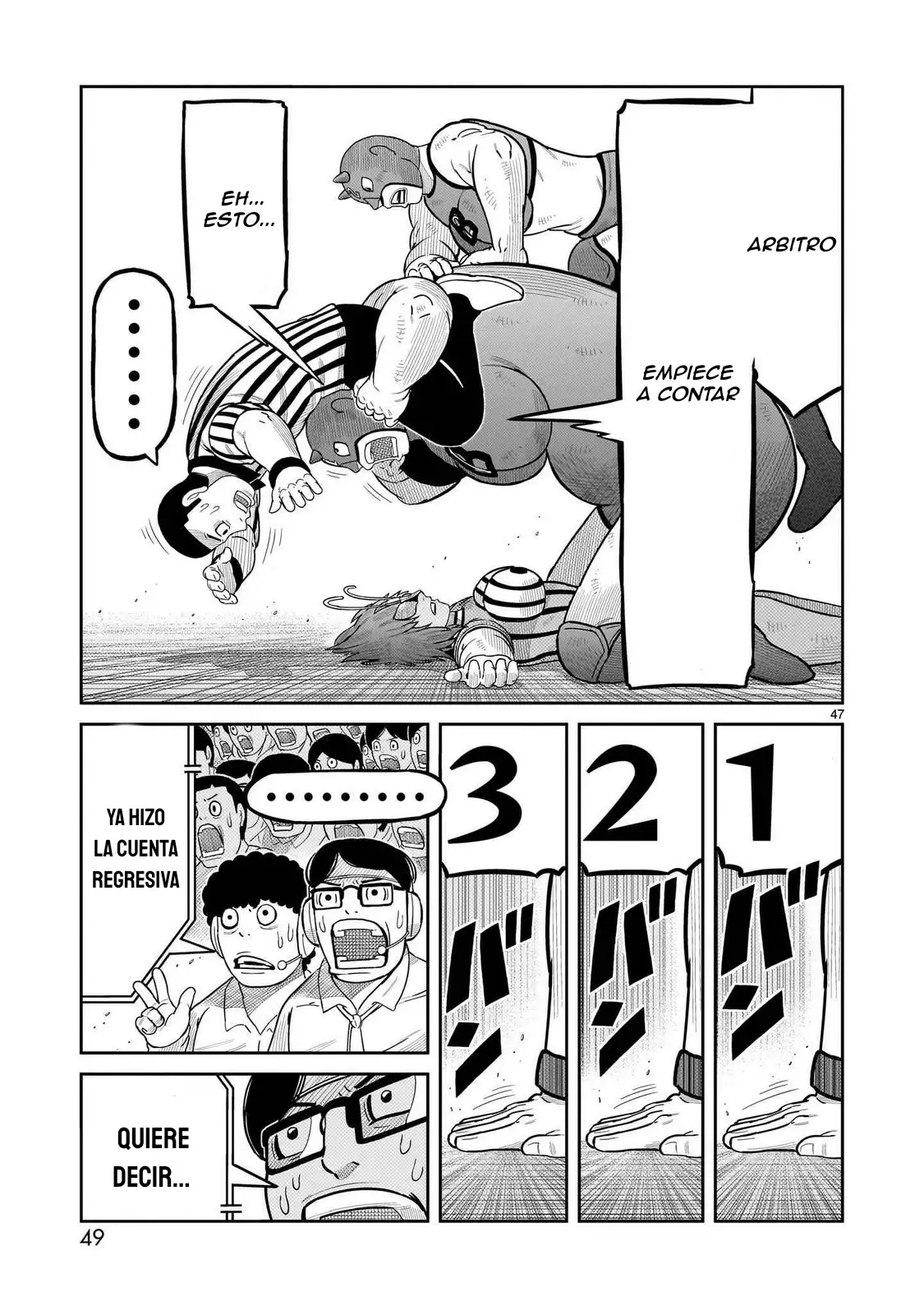 Toujima Tanzaburou wa Kamen Rider ni Naritai - Capítulo 57 - Página 34 - LectorTMOo