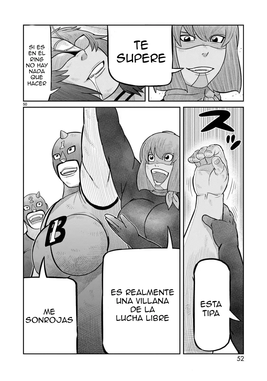 Toujima Tanzaburou wa Kamen Rider ni Naritai - Capítulo 57 - Página 37 - LectorTMOo