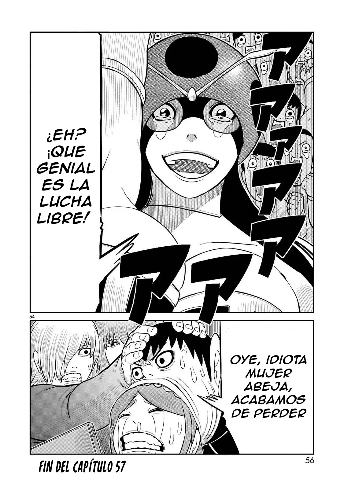 Toujima Tanzaburou wa Kamen Rider ni Naritai - Capítulo 57 - Página 40 - LectorTMOo