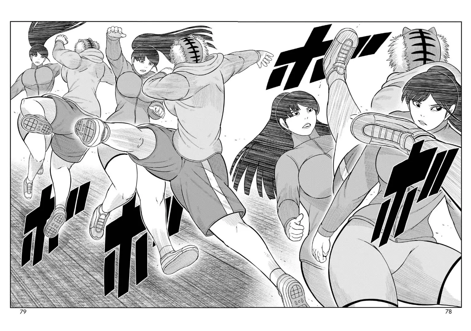 Toujima Tanzaburou wa Kamen Rider ni Naritai - Capítulo 58 - Página 19 - LectorTMOo