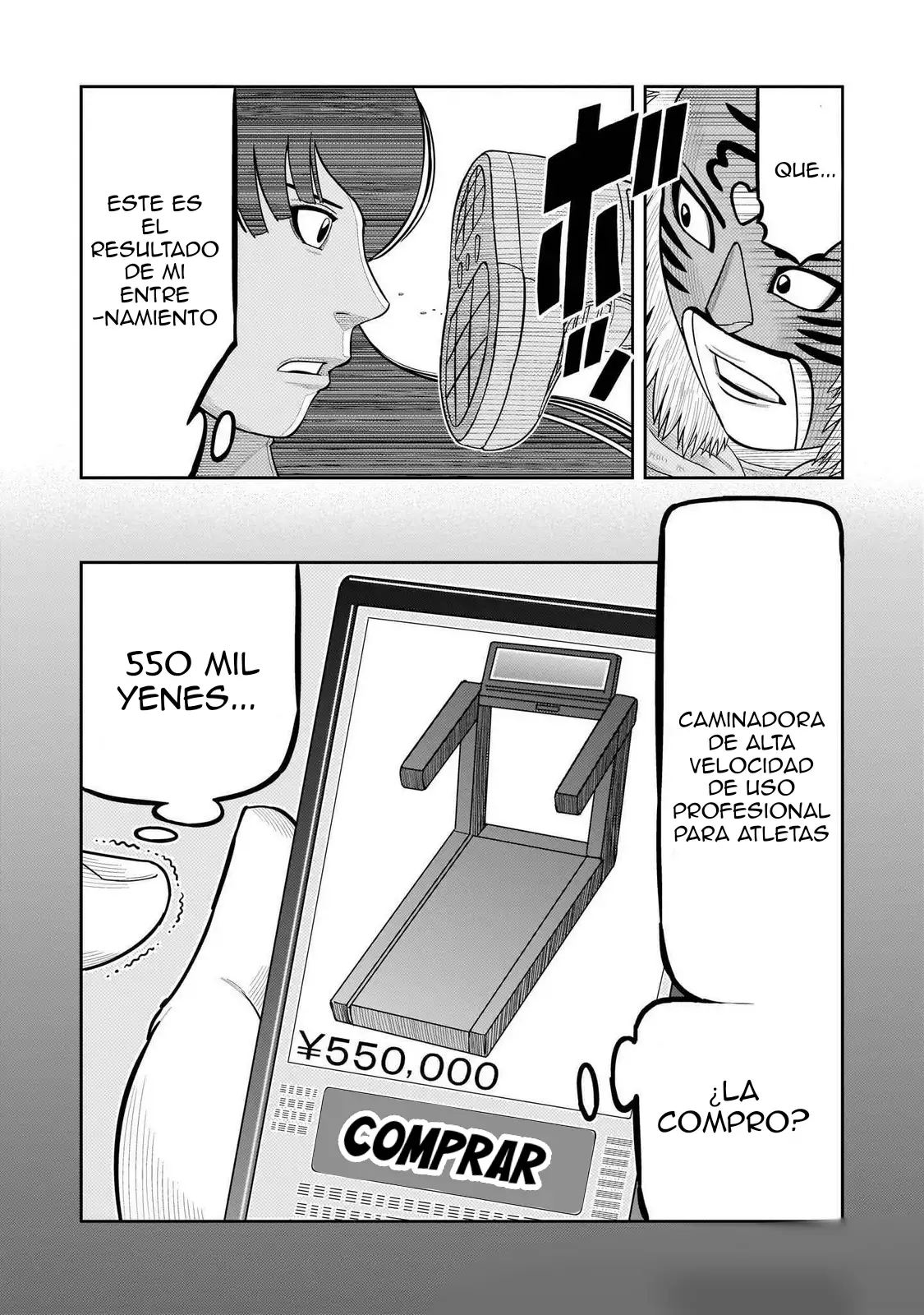 Toujima Tanzaburou wa Kamen Rider ni Naritai - Capítulo 58 - Página 20 - LectorTMOo