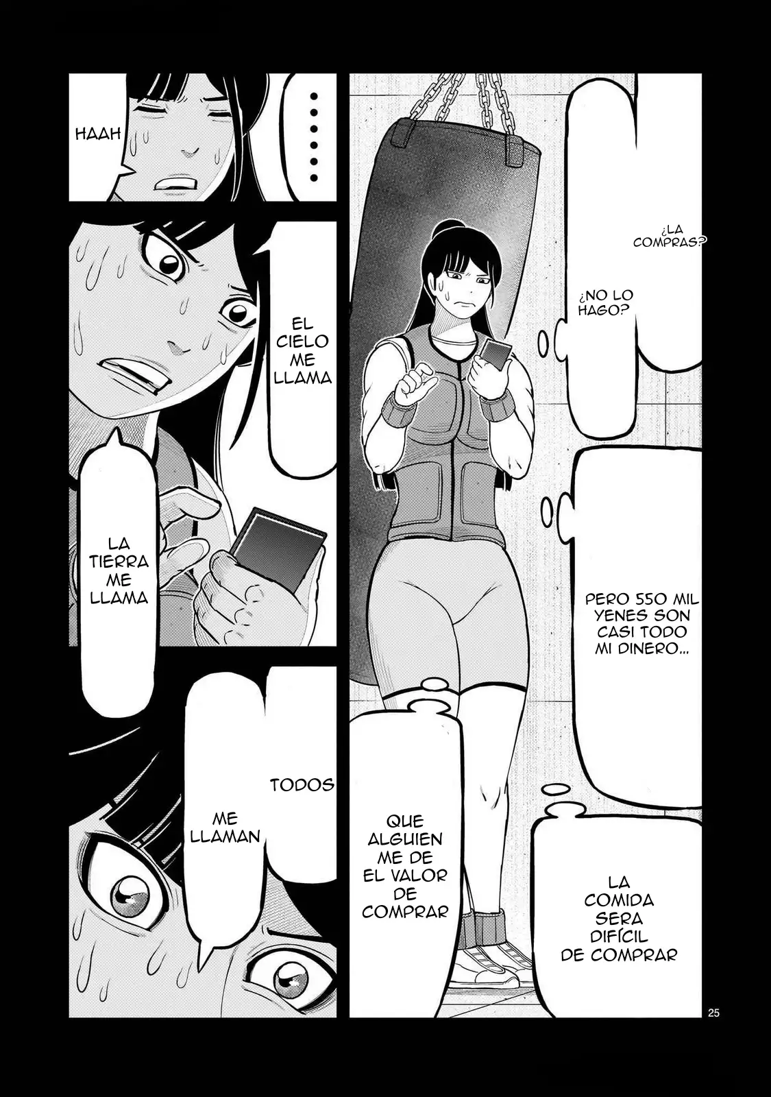 Toujima Tanzaburou wa Kamen Rider ni Naritai - Capítulo 58 - Página 21 - LectorTMOo