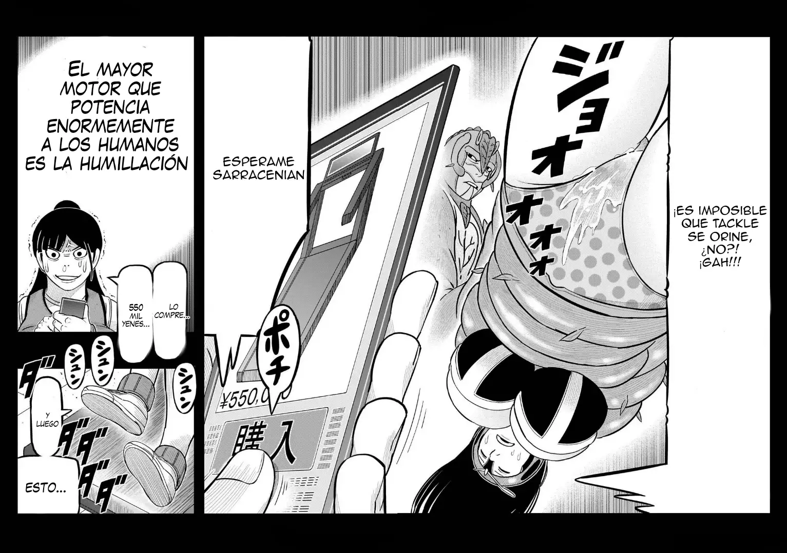 Toujima Tanzaburou wa Kamen Rider ni Naritai - Capítulo 58 - Página 24 - LectorTMOo