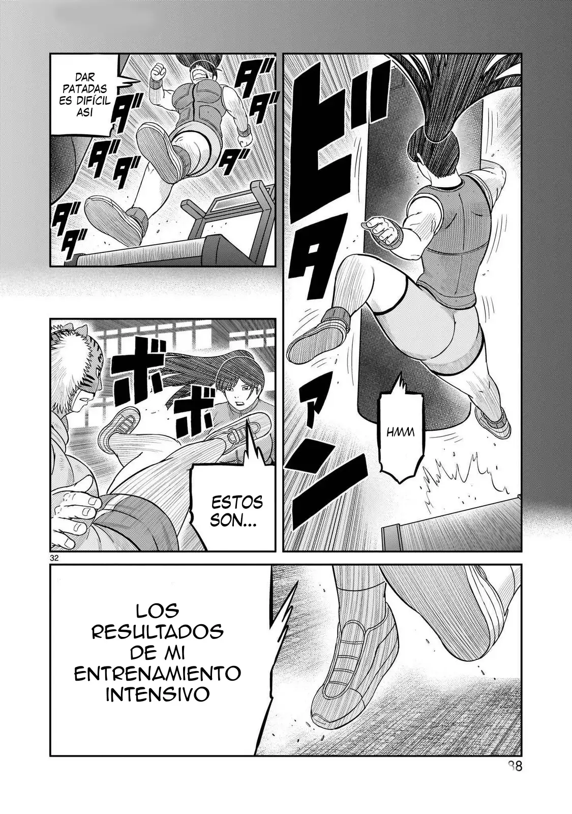 Toujima Tanzaburou wa Kamen Rider ni Naritai - Capítulo 58 - Página 26 - LectorTMOo