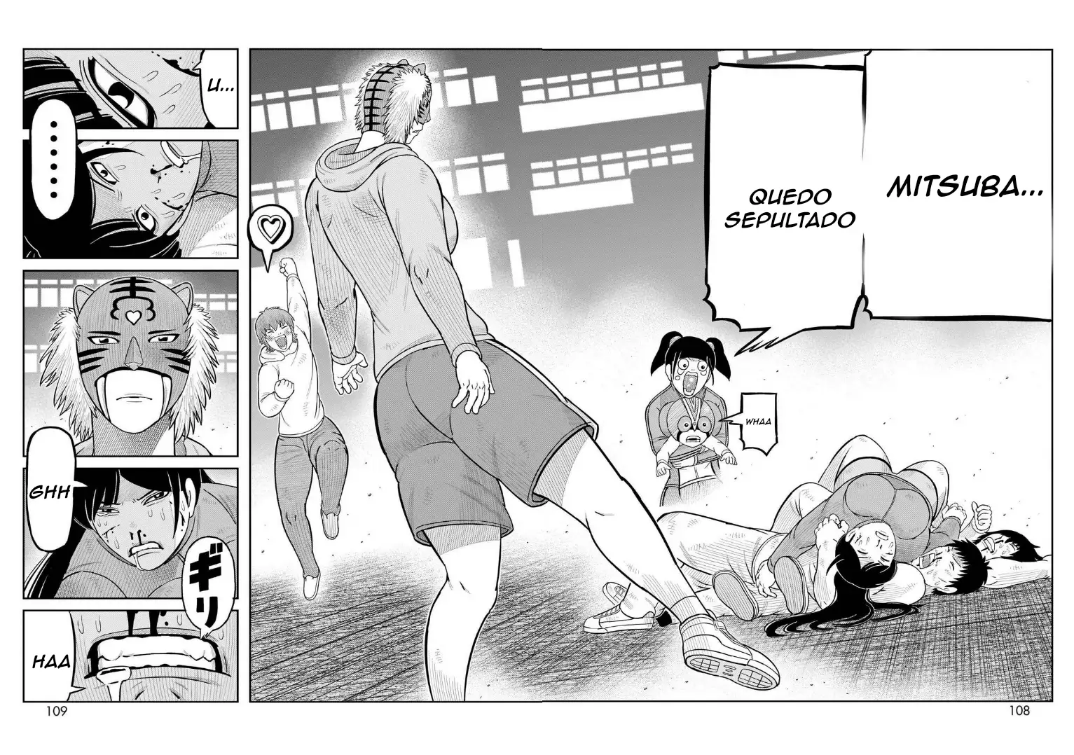 Toujima Tanzaburou wa Kamen Rider ni Naritai - Capítulo 58 - Página 41 - LectorTMOo