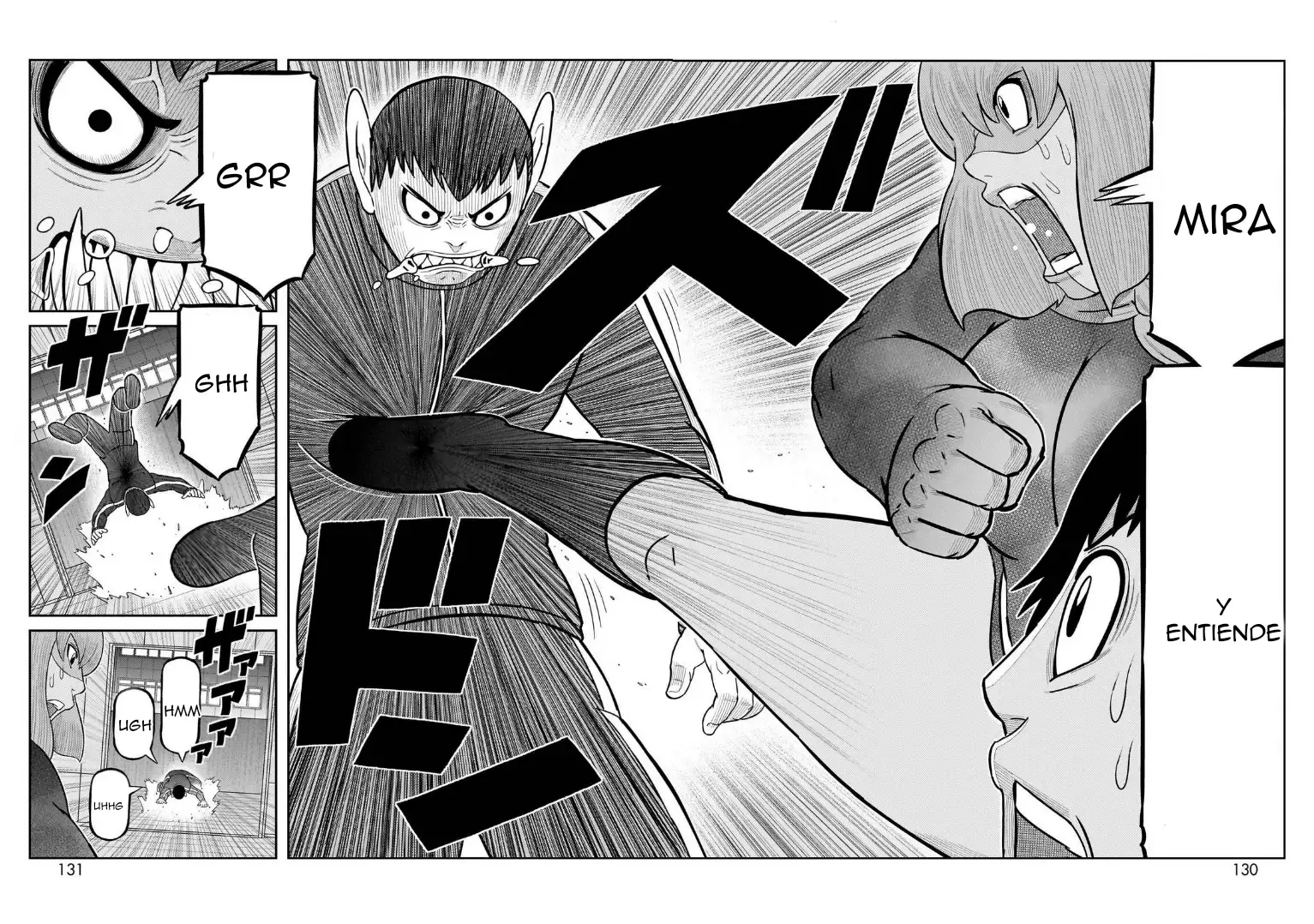 Toujima Tanzaburou wa Kamen Rider ni Naritai - Capítulo 59 - Página 18 - LectorTMOo