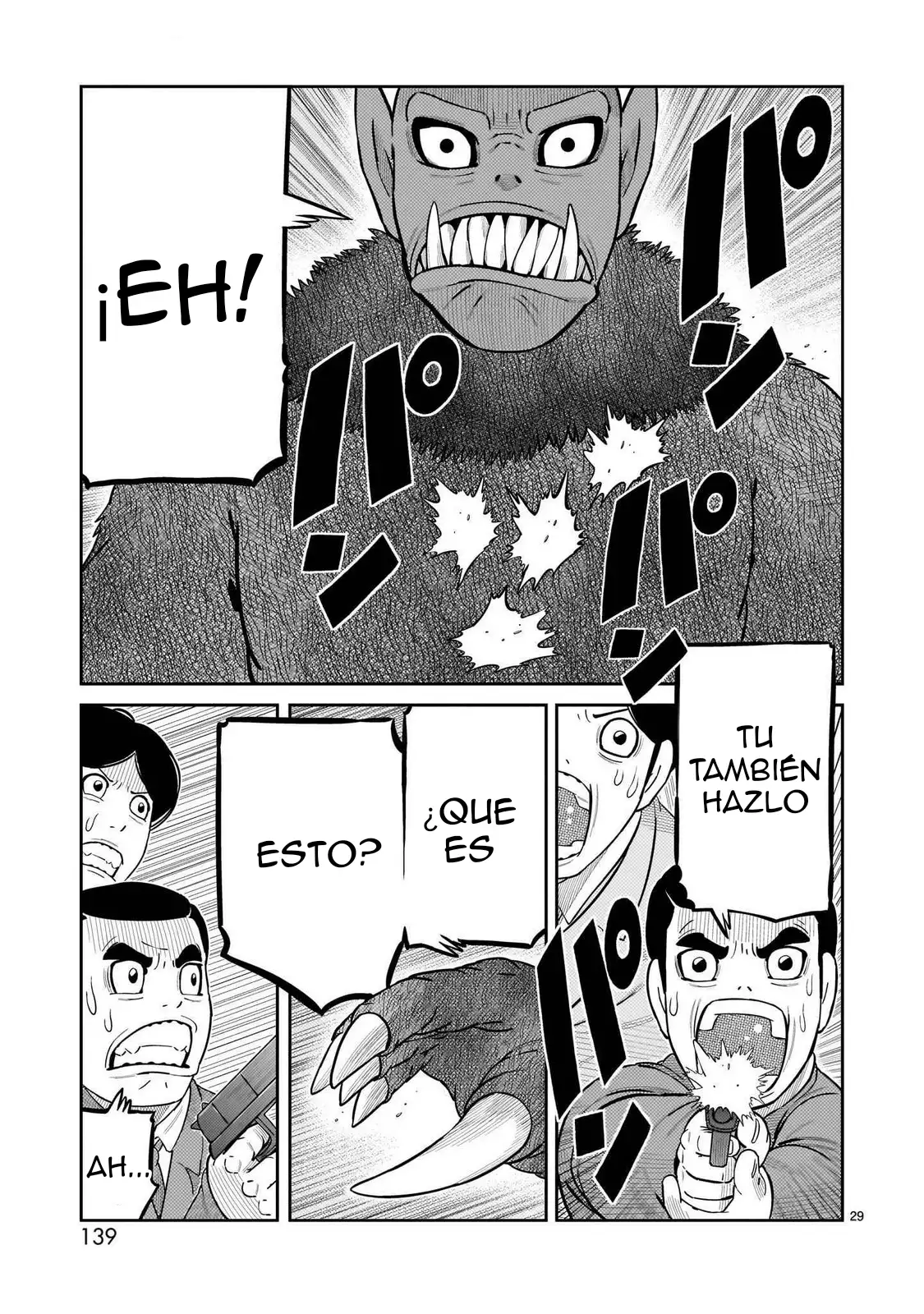 Toujima Tanzaburou wa Kamen Rider ni Naritai - Capítulo 59 - Página 23 - LectorTMOo