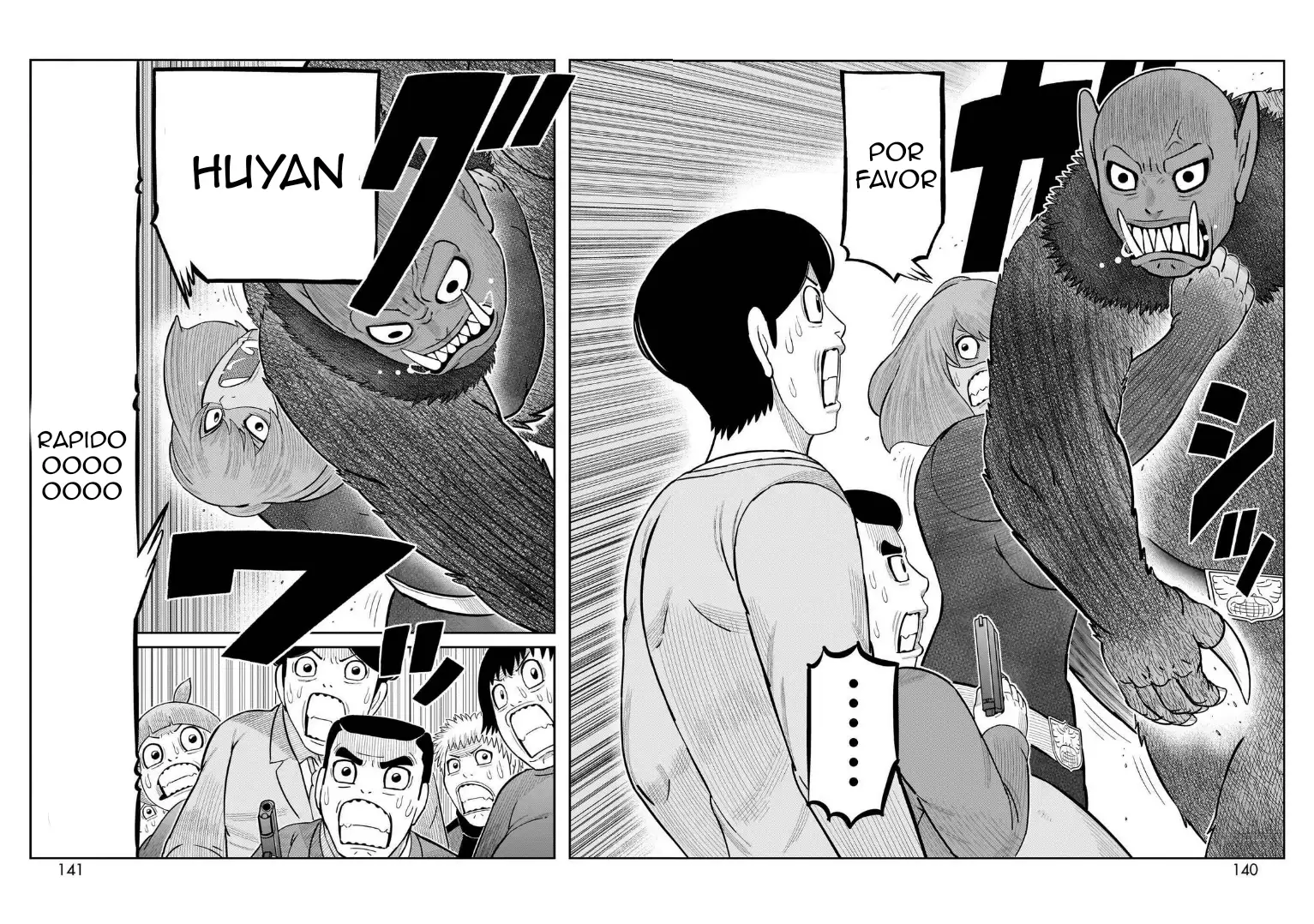 Toujima Tanzaburou wa Kamen Rider ni Naritai - Capítulo 59 - Página 24 - LectorTMOo