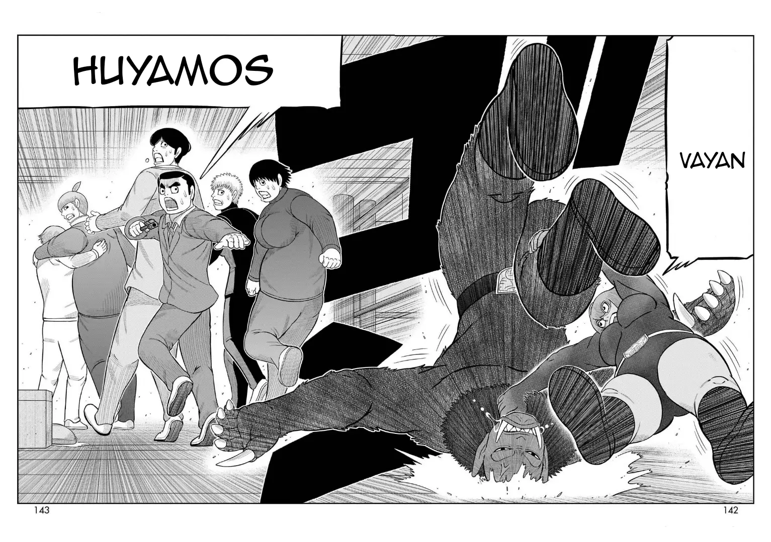 Toujima Tanzaburou wa Kamen Rider ni Naritai - Capítulo 59 - Página 25 - LectorTMOo