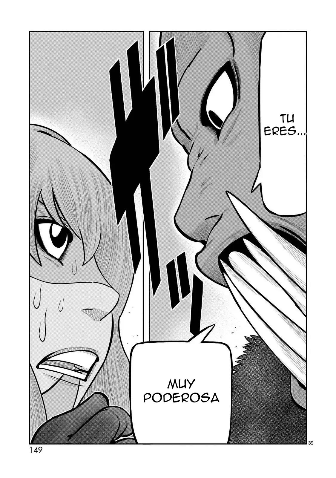Toujima Tanzaburou wa Kamen Rider ni Naritai - Capítulo 59 - Página 31 - LectorTMOo