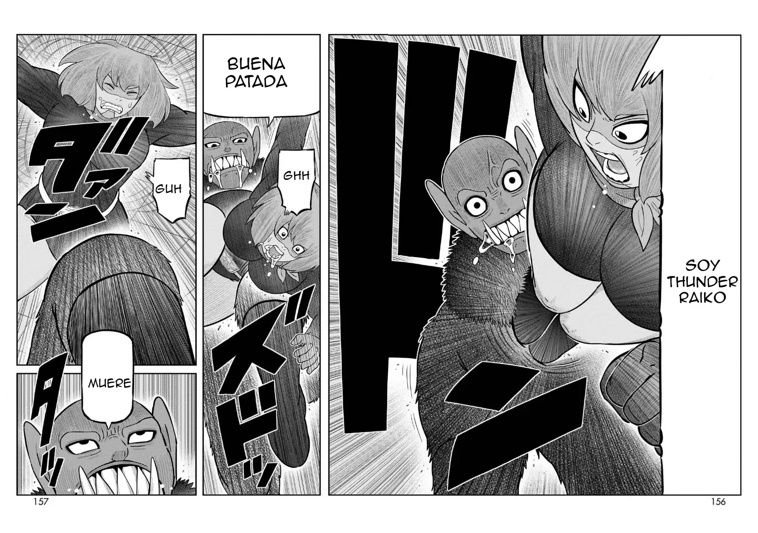 Toujima Tanzaburou wa Kamen Rider ni Naritai - Capítulo 59 - Página 35 - LectorTMOo