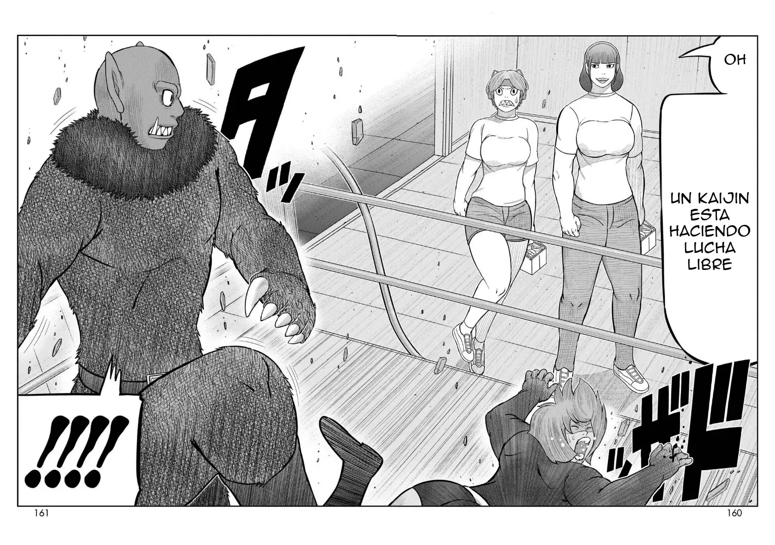 Toujima Tanzaburou wa Kamen Rider ni Naritai - Capítulo 59 - Página 37 - LectorTMOo