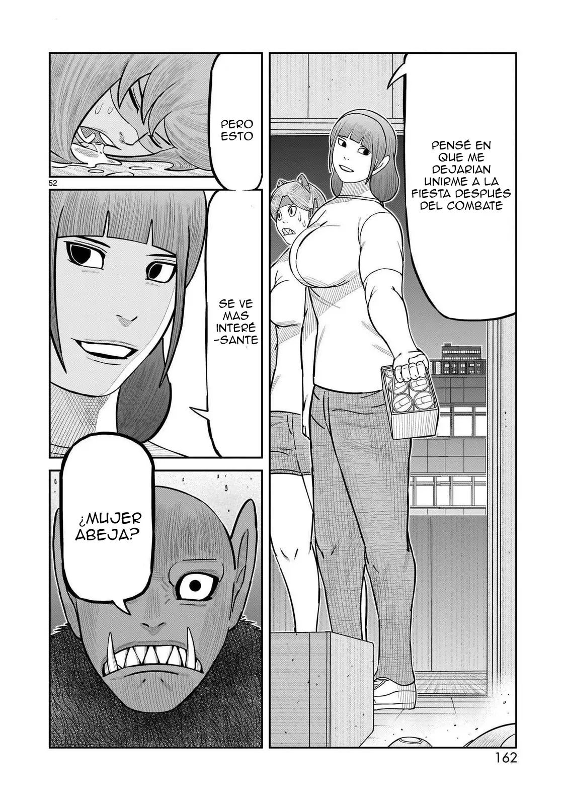 Toujima Tanzaburou wa Kamen Rider ni Naritai - Capítulo 59 - Página 38 - LectorTMOo