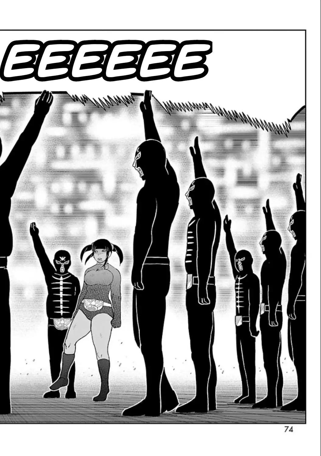 Toujima Tanzaburou wa Kamen Rider ni Naritai - Capítulo 6 - Página 17 - LectorTMOo