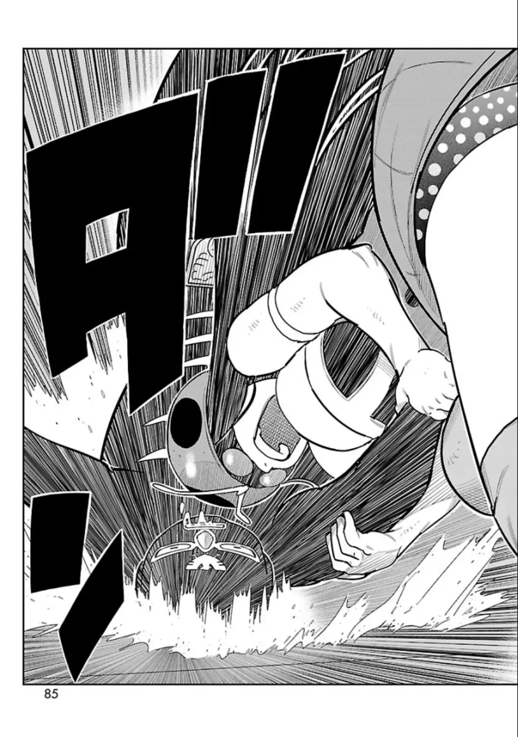 Toujima Tanzaburou wa Kamen Rider ni Naritai - Capítulo 6 - Página 28 - LectorTMOo
