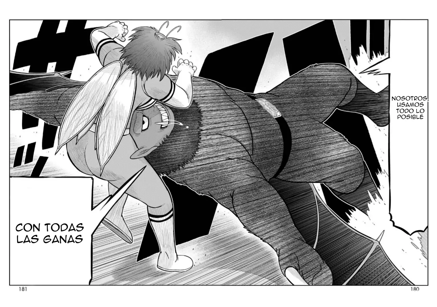 Toujima Tanzaburou wa Kamen Rider ni Naritai - Capítulo 60 - Página 11 - LectorTMOo