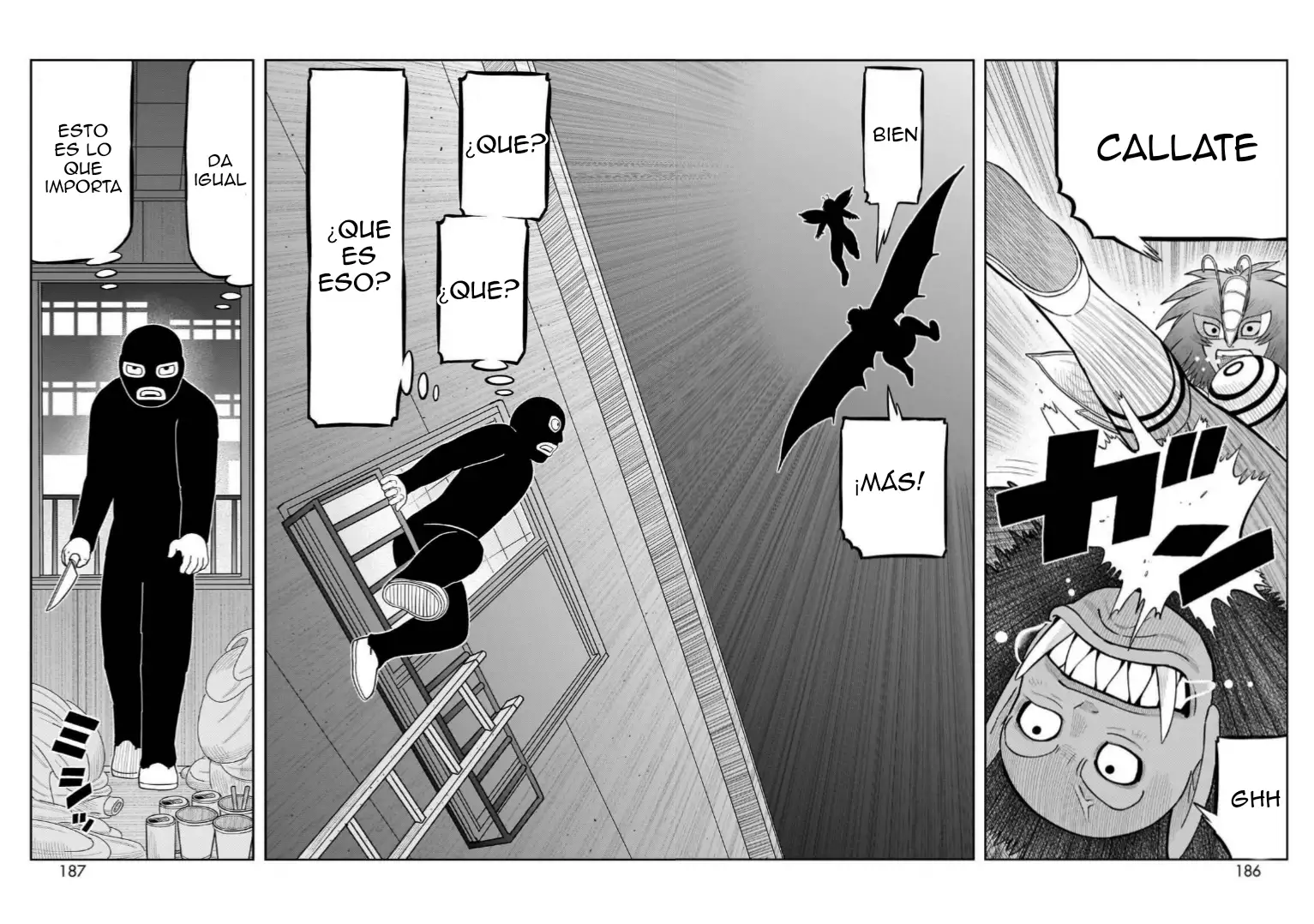Toujima Tanzaburou wa Kamen Rider ni Naritai - Capítulo 60 - Página 14 - LectorTMOo