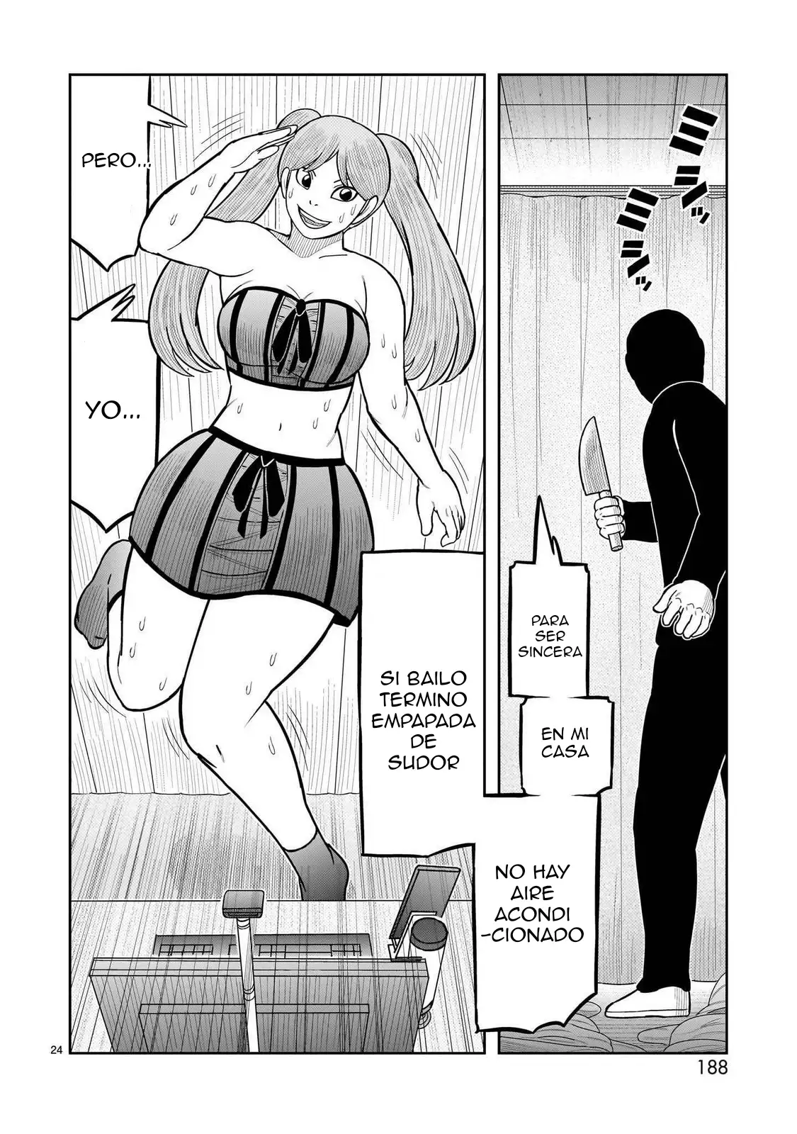 Toujima Tanzaburou wa Kamen Rider ni Naritai - Capítulo 60 - Página 15 - LectorTMOo