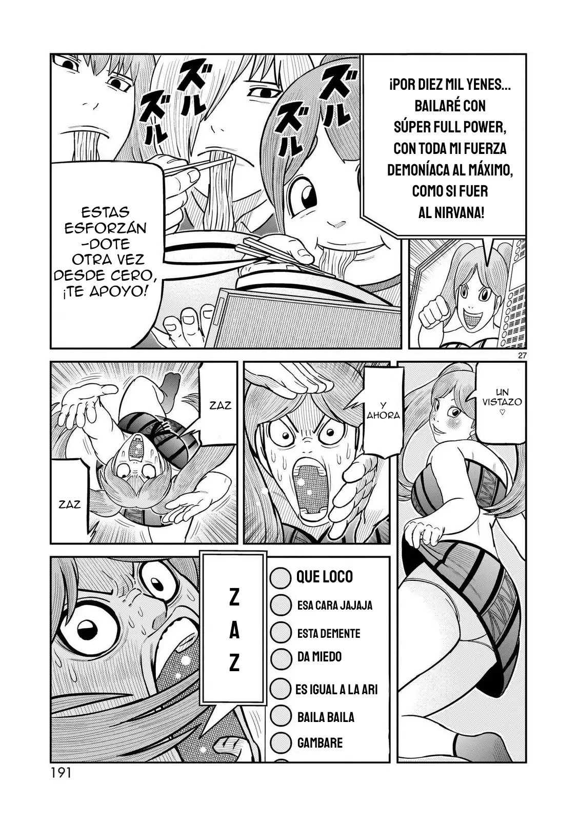 Toujima Tanzaburou wa Kamen Rider ni Naritai - Capítulo 60 - Página 18 - LectorTMOo