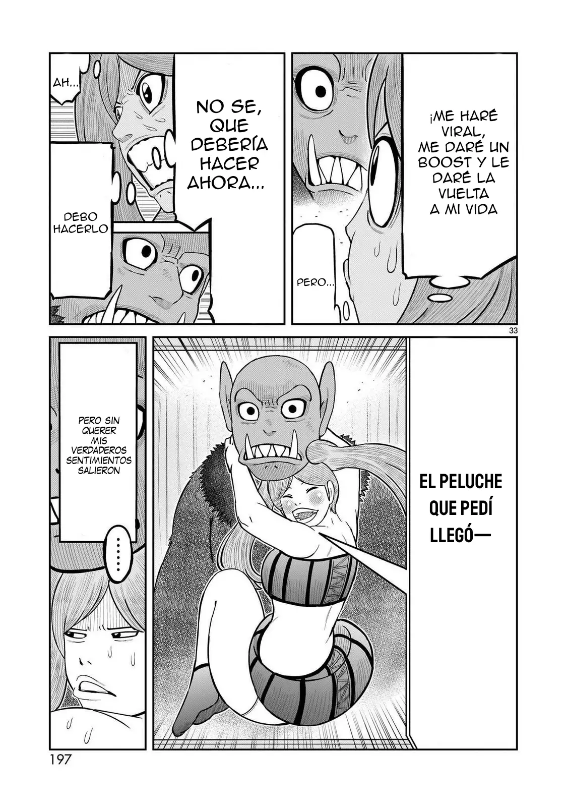 Toujima Tanzaburou wa Kamen Rider ni Naritai - Capítulo 60 - Página 22 - LectorTMOo