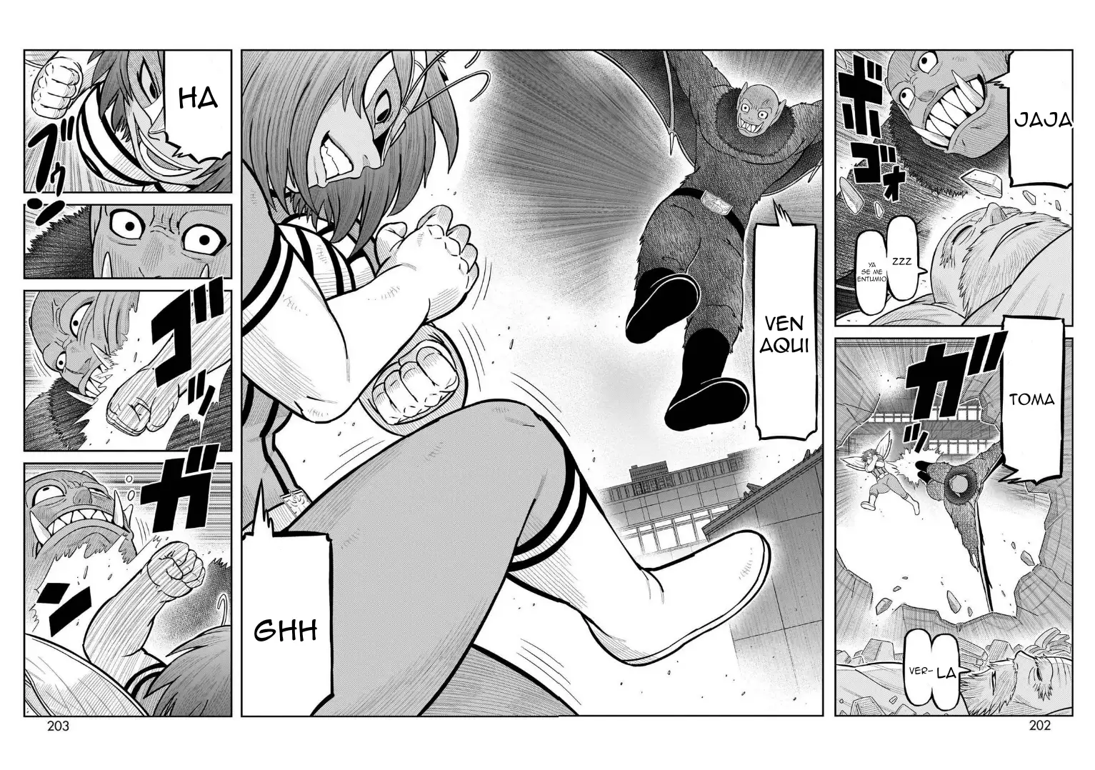 Toujima Tanzaburou wa Kamen Rider ni Naritai - Capítulo 60 - Página 27 - LectorTMOo