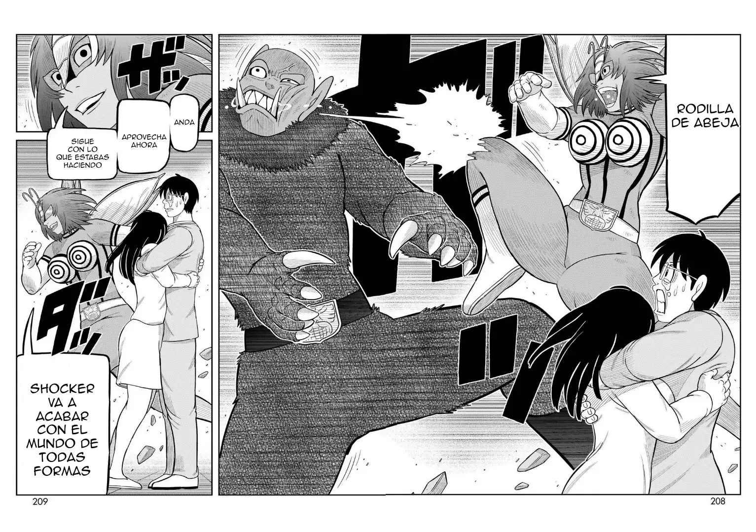 Toujima Tanzaburou wa Kamen Rider ni Naritai - Capítulo 60 - Página 30 - LectorTMOo