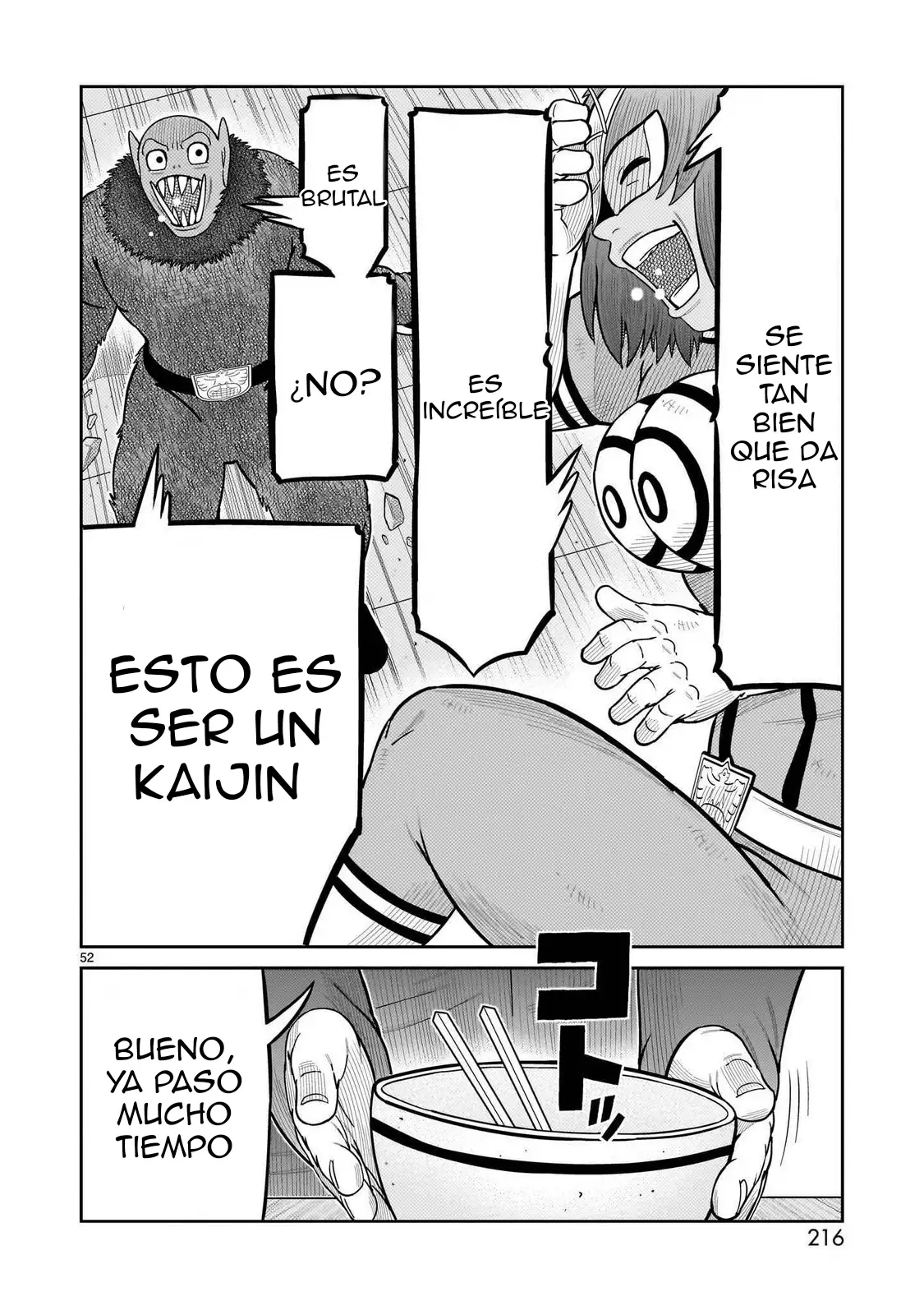 Toujima Tanzaburou wa Kamen Rider ni Naritai - Capítulo 60 - Página 34 - LectorTMOo