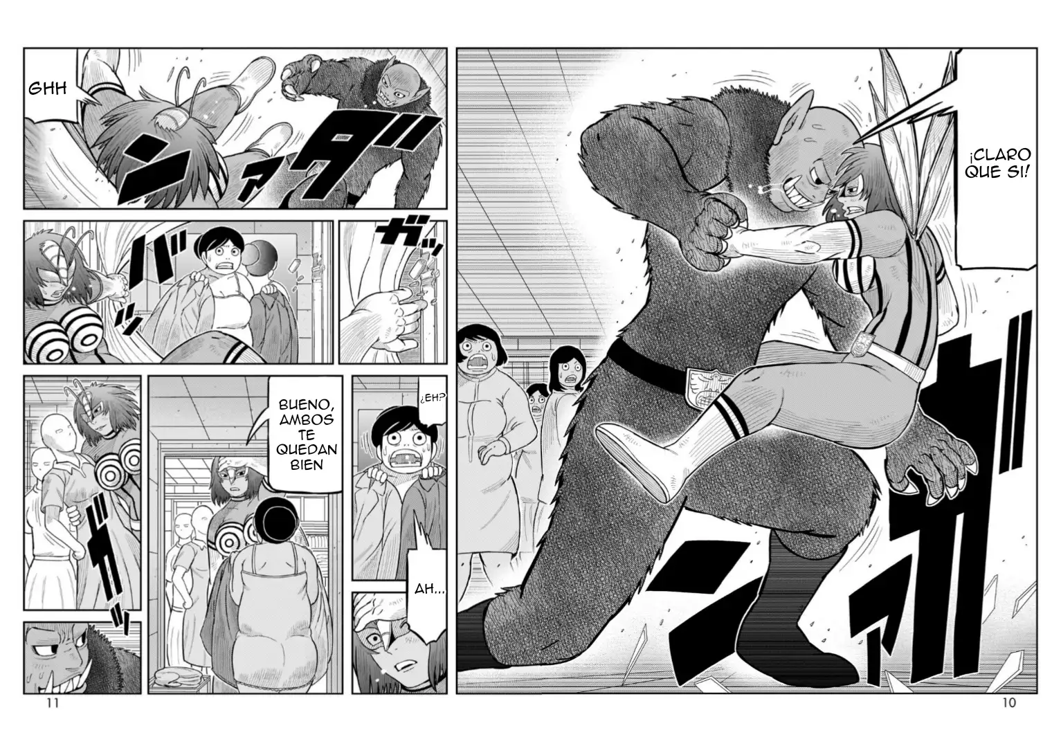 Toujima Tanzaburou wa Kamen Rider ni Naritai - Capítulo 61 - Página 5 - LectorTMOo