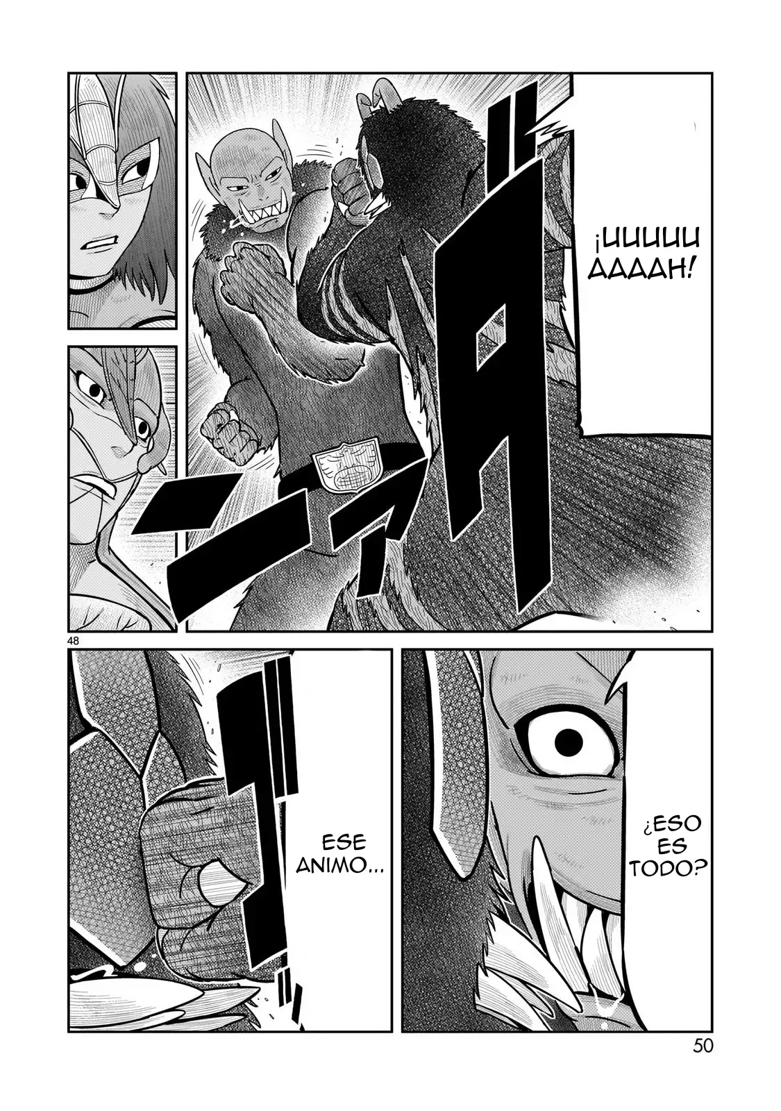Toujima Tanzaburou wa Kamen Rider ni Naritai - Capítulo 61 - Página 37 - LectorTMOo