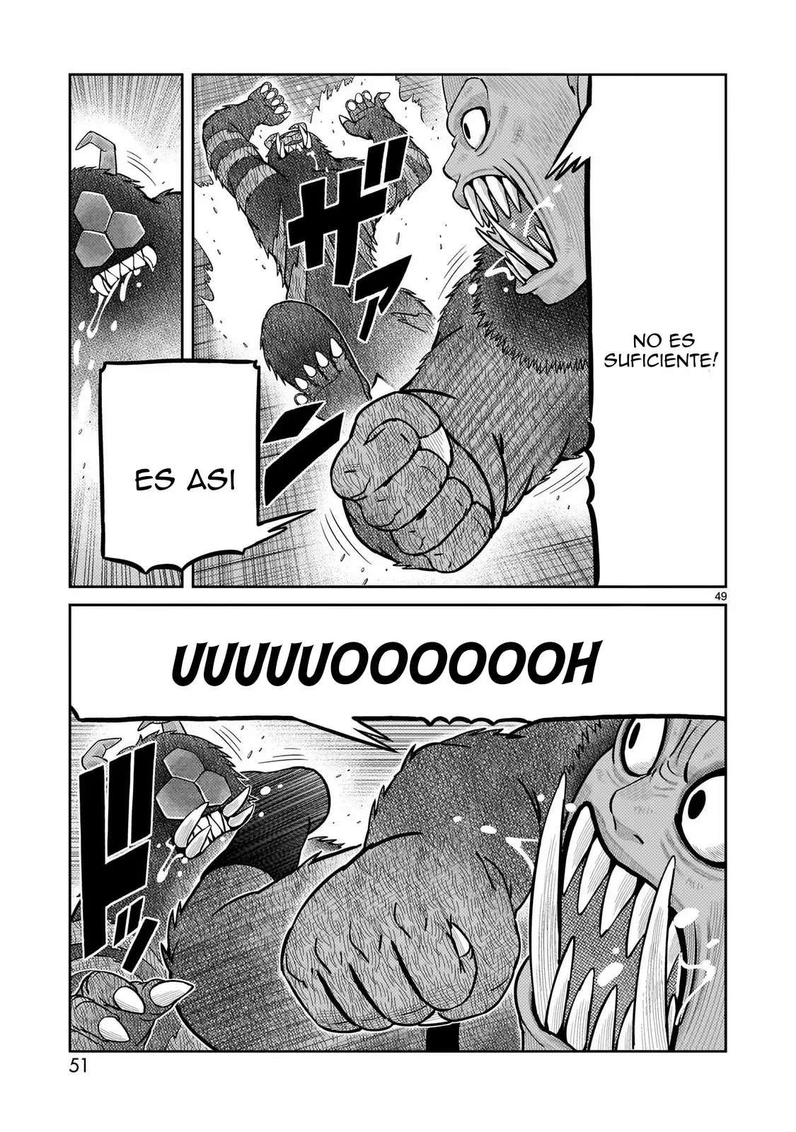 Toujima Tanzaburou wa Kamen Rider ni Naritai - Capítulo 61 - Página 38 - LectorTMOo
