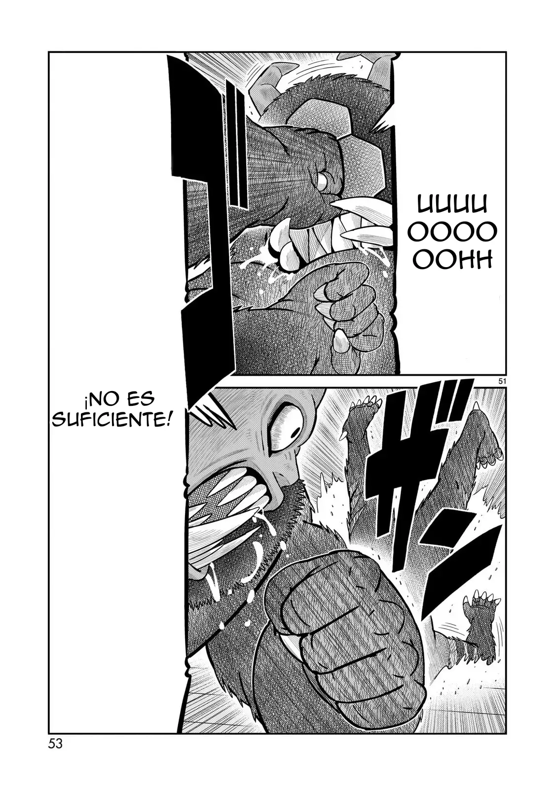 Toujima Tanzaburou wa Kamen Rider ni Naritai - Capítulo 61 - Página 40 - LectorTMOo