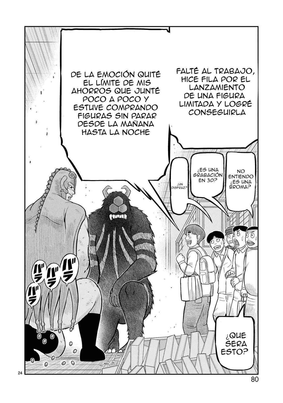 Toujima Tanzaburou wa Kamen Rider ni Naritai - Capítulo 62 - Página 19 - LectorTMOo