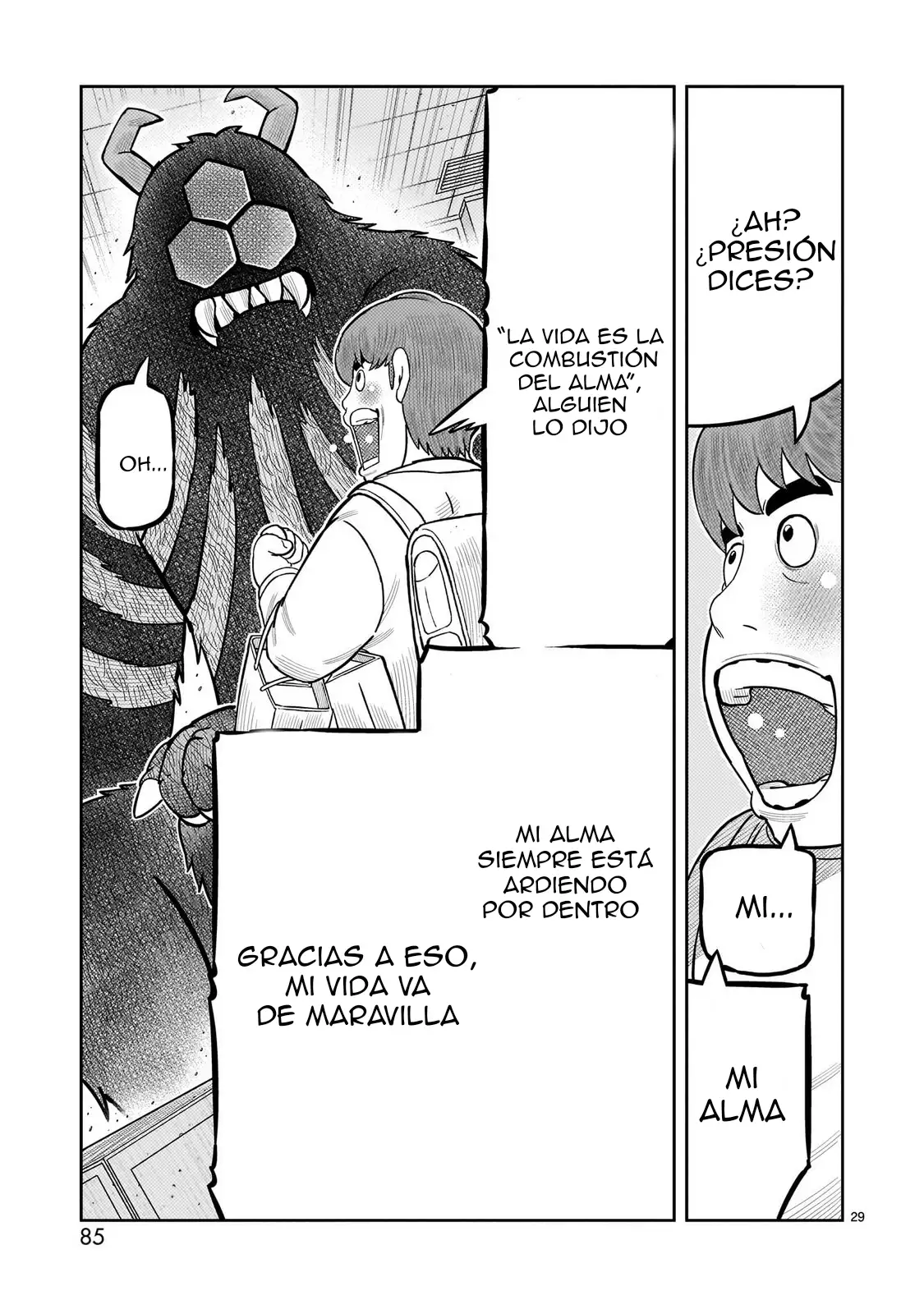 Toujima Tanzaburou wa Kamen Rider ni Naritai - Capítulo 62 - Página 23 - LectorTMOo