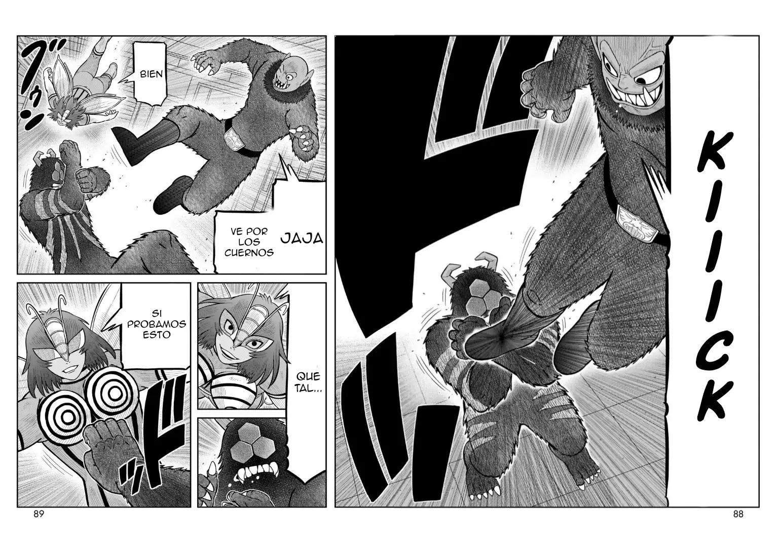 Toujima Tanzaburou wa Kamen Rider ni Naritai - Capítulo 62 - Página 26 - LectorTMOo