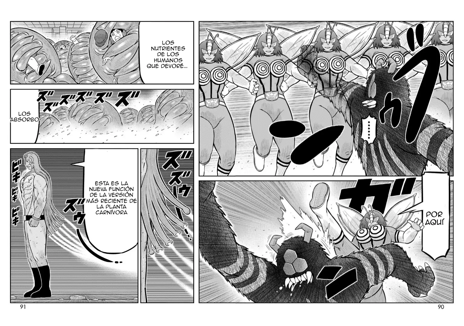 Toujima Tanzaburou wa Kamen Rider ni Naritai - Capítulo 62 - Página 27 - LectorTMOo