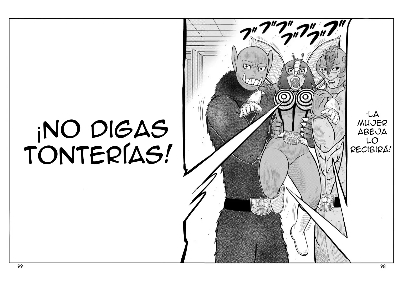 Toujima Tanzaburou wa Kamen Rider ni Naritai - Capítulo 62 - Página 33 - LectorTMOo