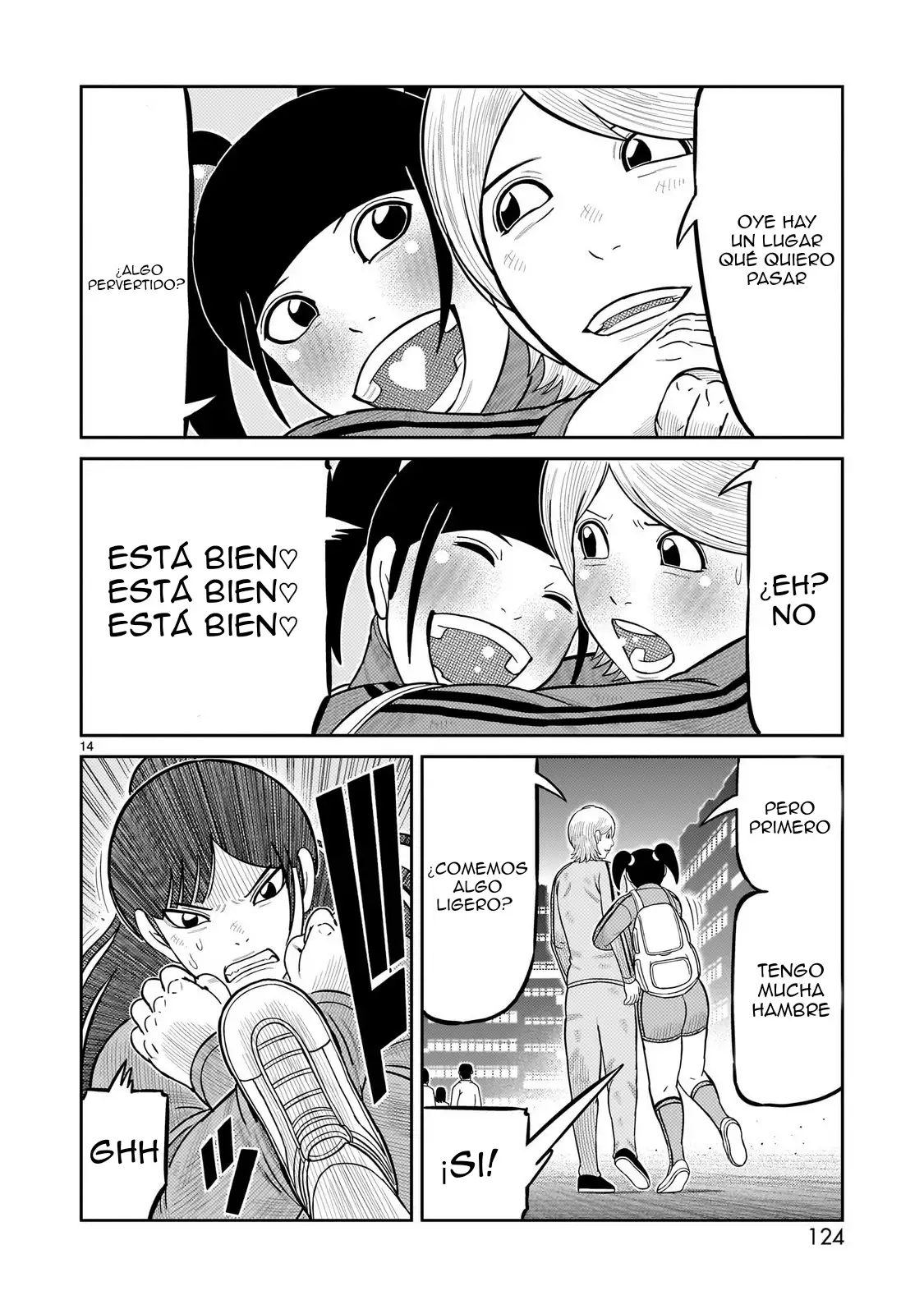 Toujima Tanzaburou wa Kamen Rider ni Naritai - Capítulo 63 - Página 12 - LectorTMOo