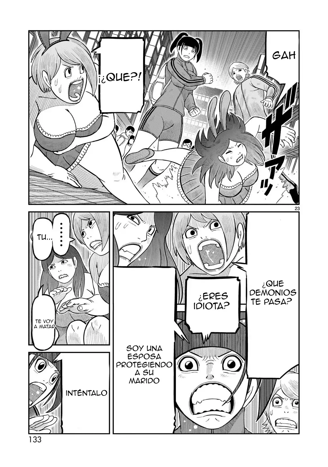 Toujima Tanzaburou wa Kamen Rider ni Naritai - Capítulo 63 - Página 20 - LectorTMOo