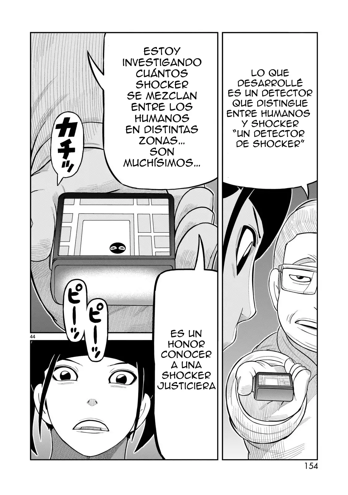 Toujima Tanzaburou wa Kamen Rider ni Naritai - Capítulo 63 - Página 38 - LectorTMOo