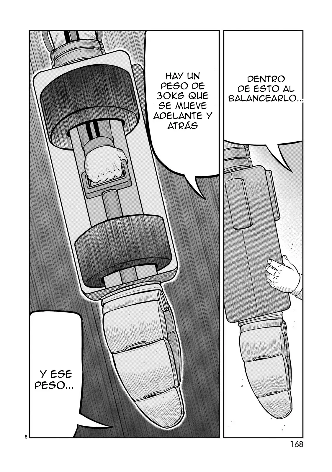 Toujima Tanzaburou wa Kamen Rider ni Naritai - Capítulo 64 - Página 6 - LectorTMOo