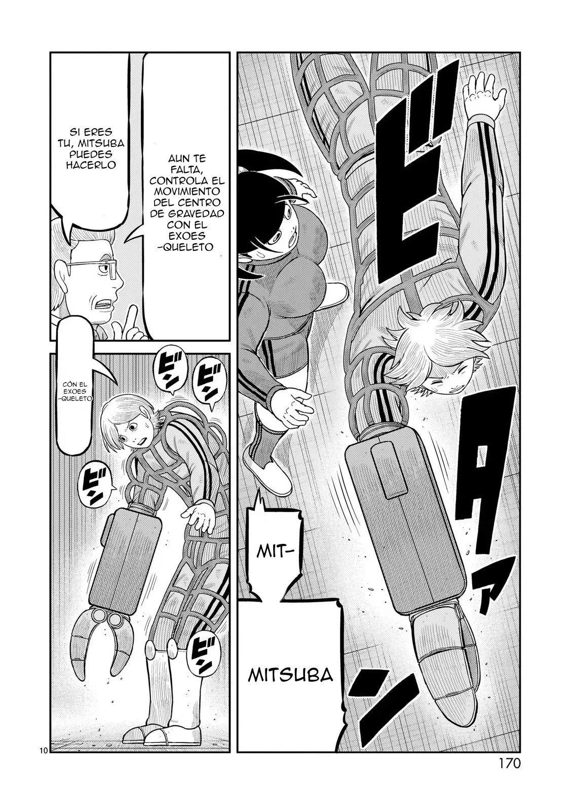 Toujima Tanzaburou wa Kamen Rider ni Naritai - Capítulo 64 - Página 8 - LectorTMOo