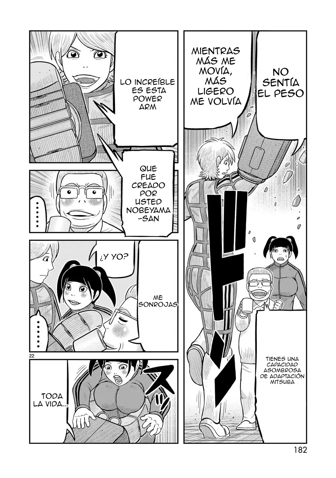 Toujima Tanzaburou wa Kamen Rider ni Naritai - Capítulo 64 - Página 18 - LectorTMOo