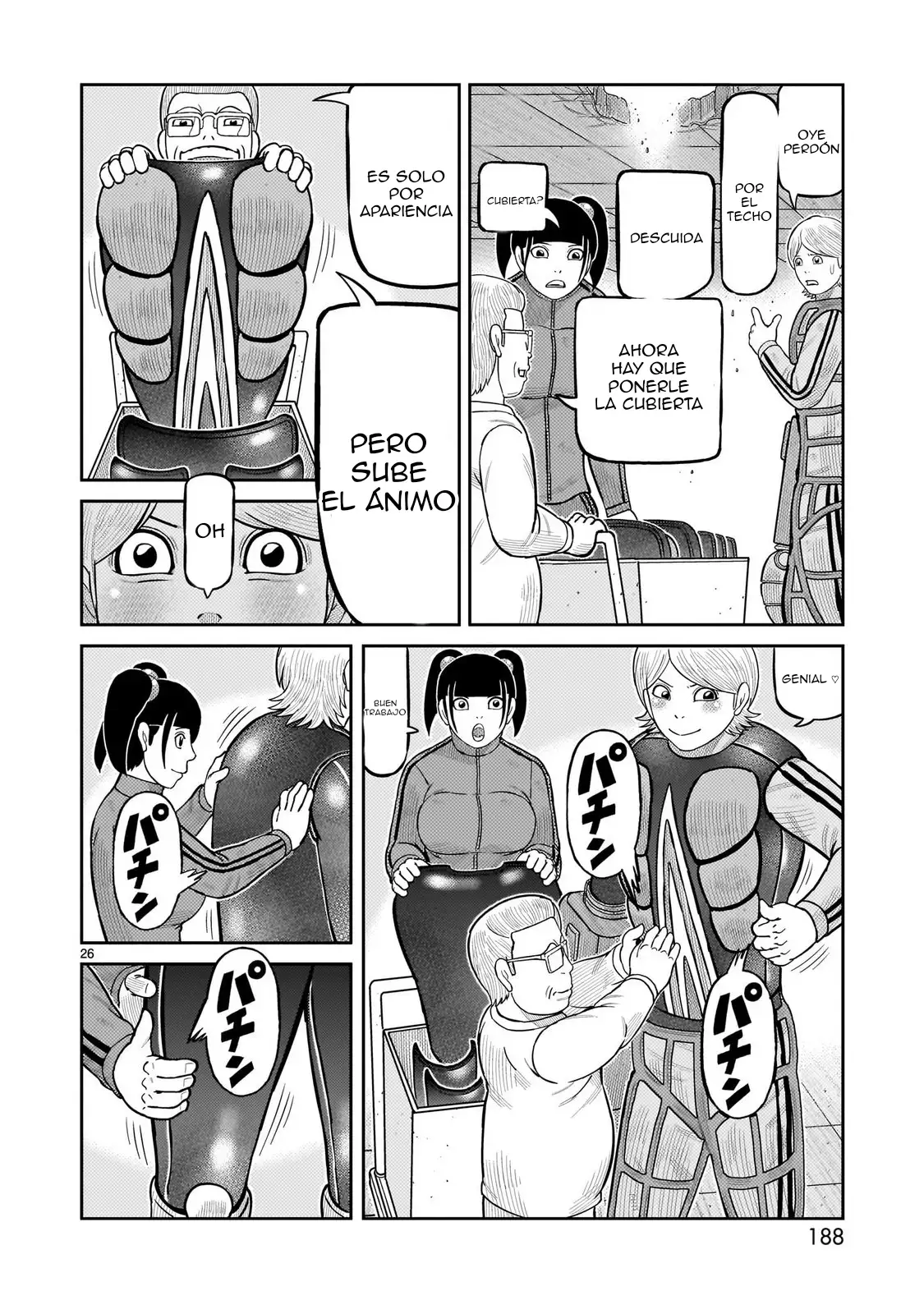 Toujima Tanzaburou wa Kamen Rider ni Naritai - Capítulo 64 - Página 22 - LectorTMOo