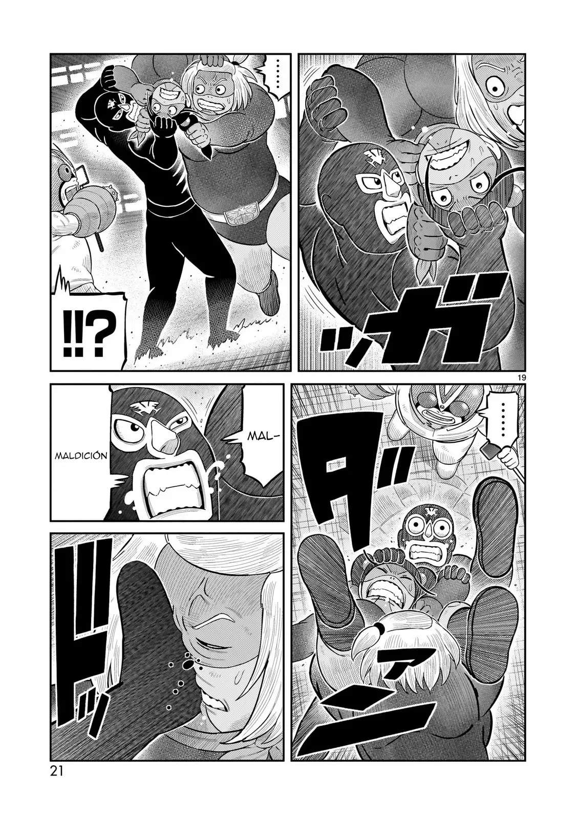 Toujima Tanzaburou wa Kamen Rider ni Naritai - Capítulo 65 - Página 15 - LectorTMOo